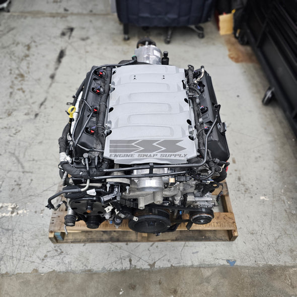 Gen V LT1 10 Speed