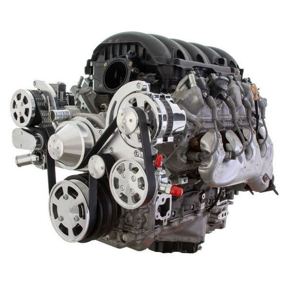 L86 L87 L83 L84 CVF Accessory Drive