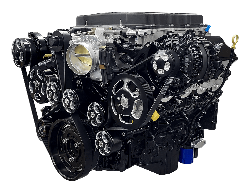 lt4 engine dress up Wegner LT4 Accessory Drive