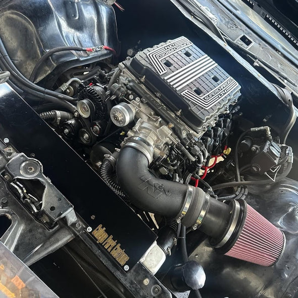 Supercharged 6.2 Swap Crate LT.S