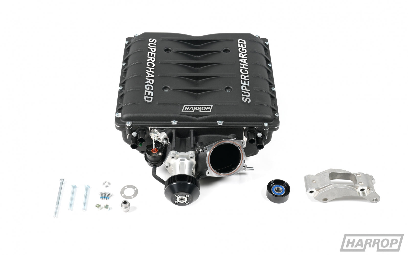 Harrop L8T L87 L86 L83 TVS2650 Supercharger KIT – Engine Swap Supply