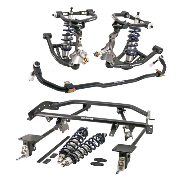 Ridetech Coil-Over System for 1967-1969 Camaro and Firebird
