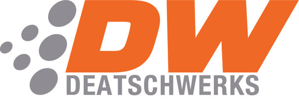 DeatschWerks 350 LPH DW350iL In-Line External Fuel Pump (No Bracket)