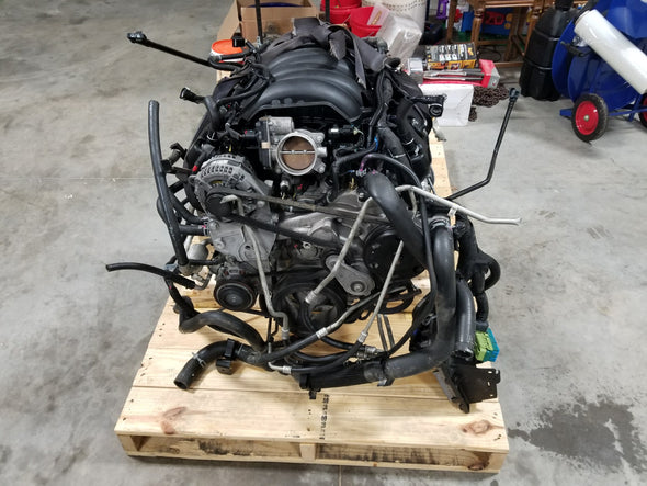 L83 5.3 Engine W/ 8L90 Transmission