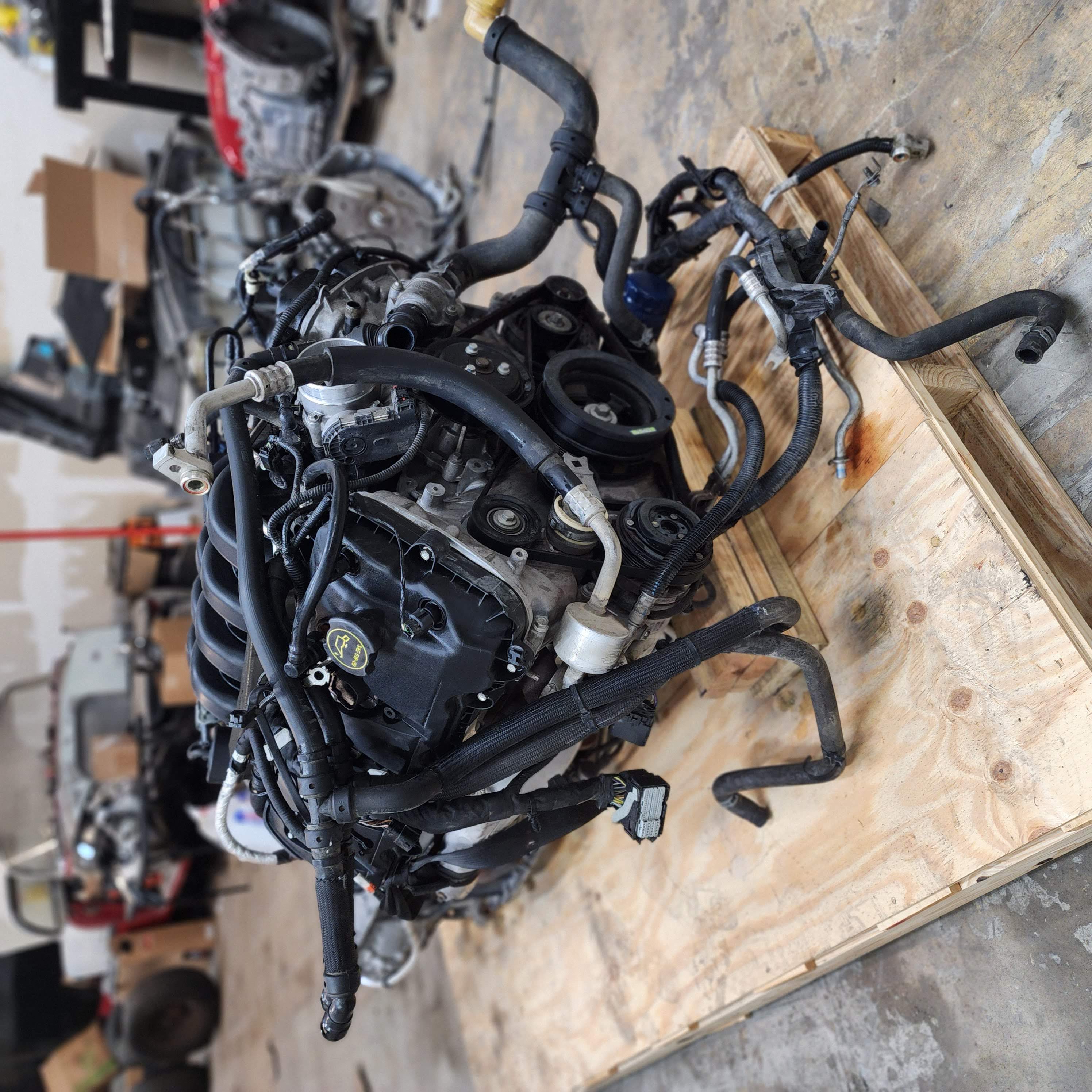 Gen 2 Coyote – Engine Swap Supply