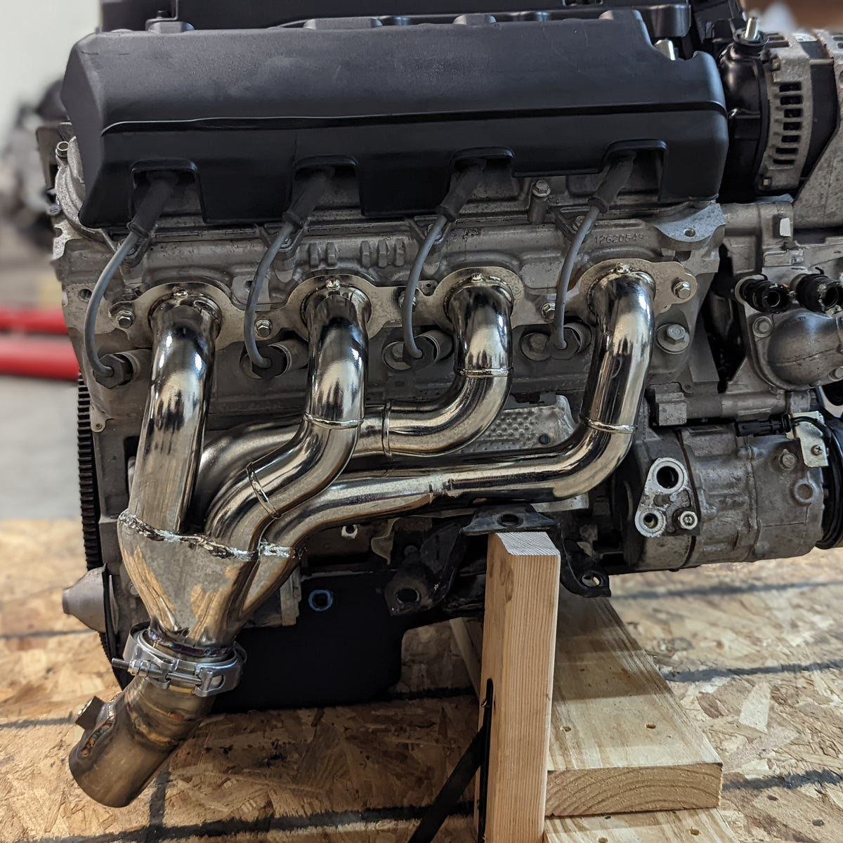 Gen V LT Tight Fit headers – Engine Swap Supply
