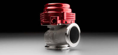 TiAL Sport MVS Wastegate (All Springs) w/Clamps - Red