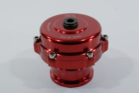 TiAL Sport QR BOV 10 PSI Spring - Red (34mm)