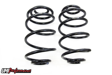 UMI Performance 64-72 GM A-Body 78-88 G-Body 2in Lowering Spring Rear