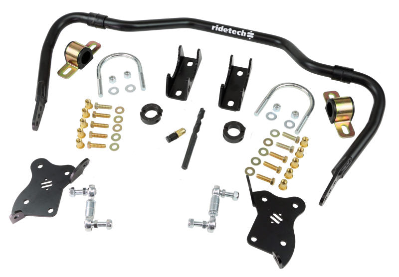 Ridetech Rear Sway Bar | Adjustable Rate | 58-64 Impala Ridetech Rear Sway Bar | Adjustable Rate | 58-64 Impala