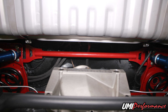 UMI Performance 68-72 GM A-Body Rear Shock Tower Brace Bolt In