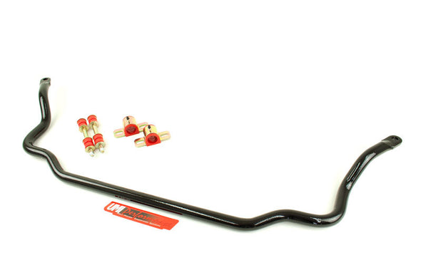 UMI Performance 78-88 GM G-Body Solid Front & Rear Sway Bar Kit