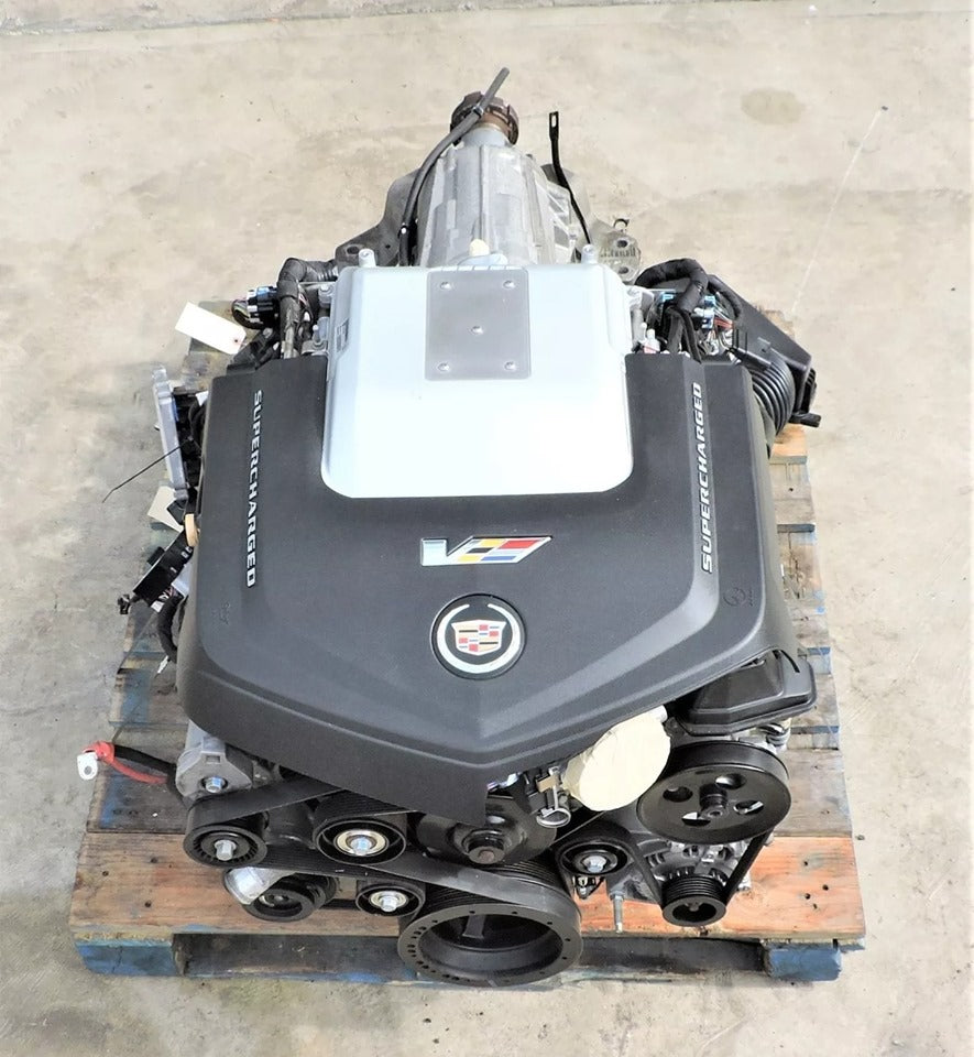 LSA Drivetrains Engine Swap Supply