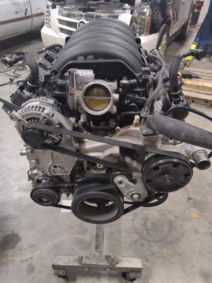 L83 5.3 Engine – Engine Swap Supply