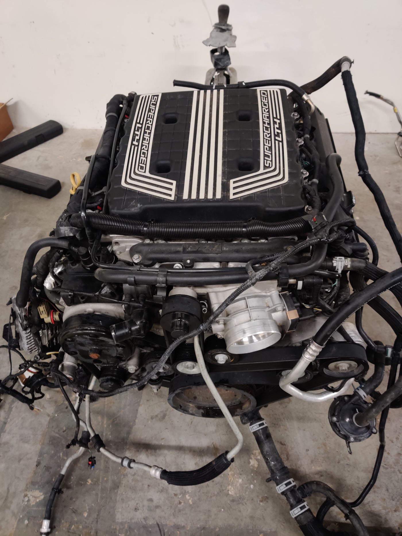 LT4 TR6060 Wetsump Drivetrian – Engine Swap Supply LT4 TR6060 Wetsump Drivetrian – Engine Swap Supply
