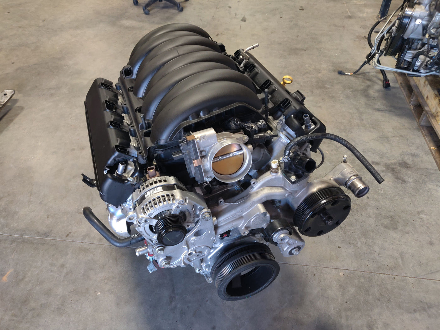 L86 Engine L86 6.2 Engine – Engine Swap Supply
