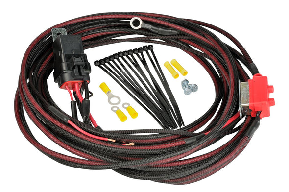 350 lph In-Line Fuel System