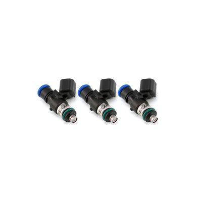 Injector Dynamics 1300-XDS - 2017 Maverick X3 Applications Direct Replacement No Adapters (Set of 3)