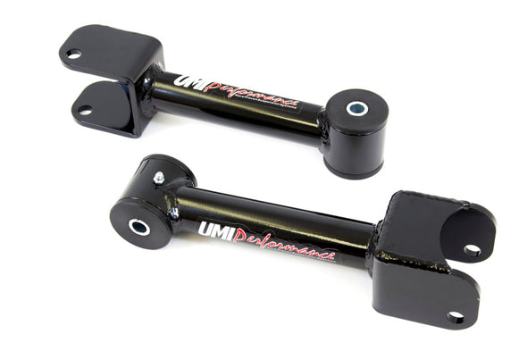 UMI Performance 68-72 GM A-Body Tubular Non-Adjustable Upper Control Arms