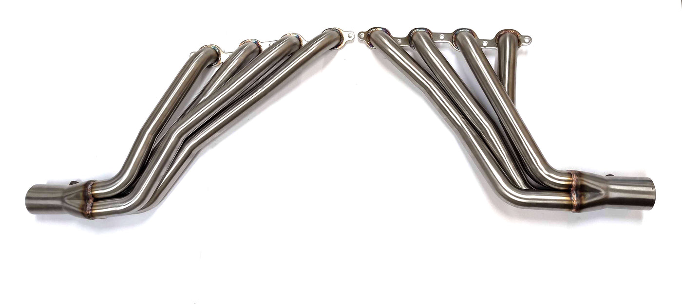 USA MADE 60-87 C10 Gen V LT Swap Headers – Engine Swap Supply