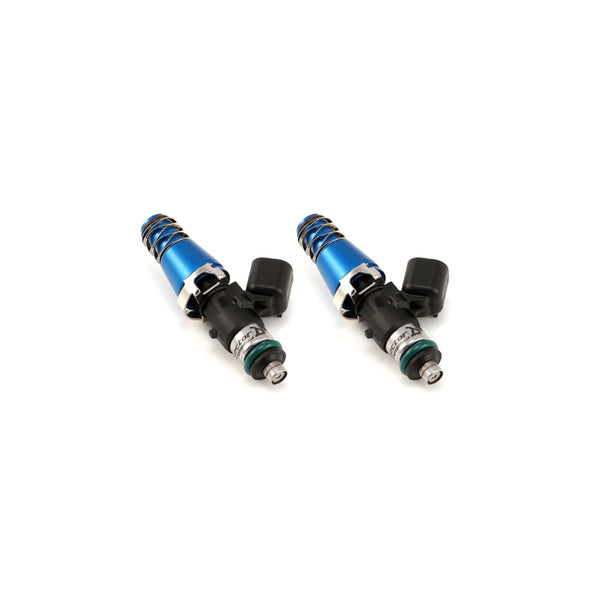Injector Dynamics ID1050X Injectors 11mm (Blue) Adaptors -204 / 14mm Lower O-Rings (Set of 2)