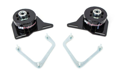 UMI Performance 82-92 GM F-Body Spherical Caster/Camber Plates