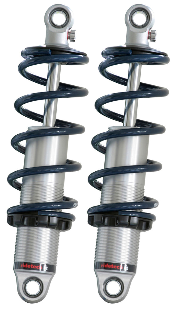 Ridetech 79-93 Ford Mustang Front HQ Coil-Overs (Use w/ SLA & Stock K-Member)