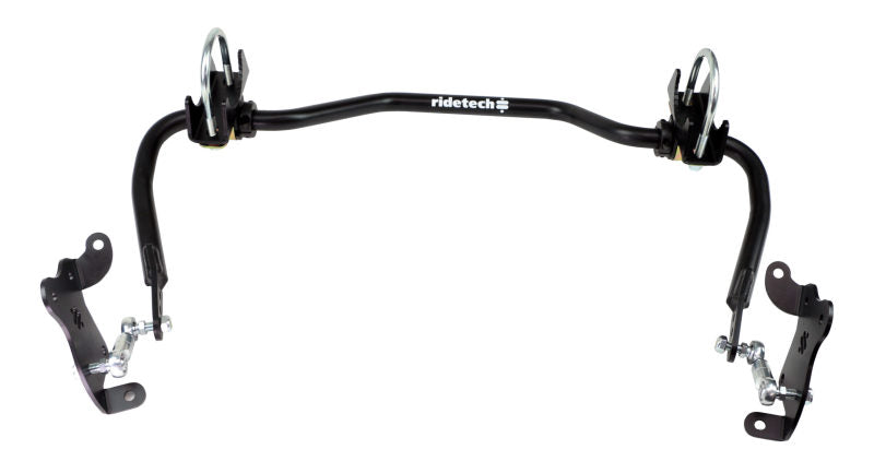 Ridetech Rear Sway Bar | Adjustable Rate | 58-64 Impala Ridetech Rear Sway Bar | Adjustable Rate | 58-64 Impala