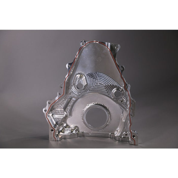 BILLET LT1/ LT4 VVT DELETE FRONT COVER